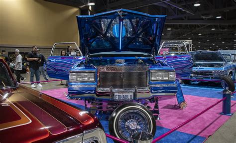 Rev up for some slow rolls on the streets of Los Angeles, as we delve into the world of lowriding. . Lowrider car shows california 2022